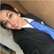 Laureata in lingue e culture moderne offre lezioni di inglese e francese