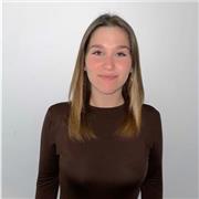 Soy una chica social y extrovertida , me gustaría darle clases a niños de primaria