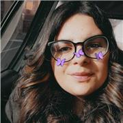 Ciao! Sono laureata in scienze pedagogiche e ti aiuterò nel percorso di studio con le materie:italiano, storia, geografia, ecc...