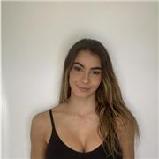 Entrenadora personal, deportista