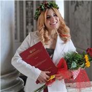 Laureata magistrale il storia dell'arte e beni culturali (LM-89) offre lezioni di storia dell'arte