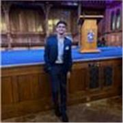 Postgraduate student with a degree in advanced computer science offering lessons for all levels of students.