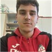 Estudiante del grado de educación primaria en la Facultad de Formación del Profesorado