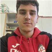Estudiante del grado de educación primaria en la Facultad de Formación del Profesorado