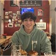 I’m kind, caring and thorough. I help teach beginner Spanish!