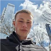 I'm Noah, a GCSE maths student working at a Grade 9, offering clear friendly tutoring to help you do well in maths