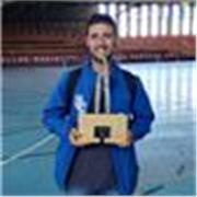Entrenador de Baloncesto para dar clases y ayudar a la mejora de los jugadores