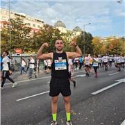 Entrenador personal presencial, online y nutrición