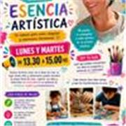 Taller de arte Esencia Artística para niños y adolescentes