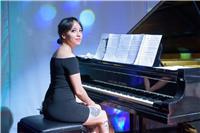 Maestra con nueve años de experiencia en docencia ofrece clases particulares de piano