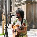 Profesor de guitarra (flamenca y eléctrica) y cante flamenco imparte clases particulares