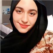 Tutrice pour l'aide aux devoirs/ cours en anglais/ math/sciences pour les élèves de l'école primaire au lycée