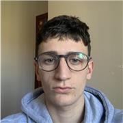 Doy clases de refuerzo, especializadas en inglés, poseo un C1 en cambridge. Puedo ayudar a que su hijo cumpla con los objetivos de clase y preste la atención necesaria en sus estudios. Actualmente estudio un Grado Superior de Logística y Transporte. Puedo