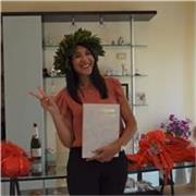 I'm an Italian speaker. I've a degree in linguistics and intercultural mediation