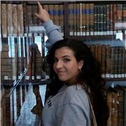 Profesora con nivel C1 con años de experiencia en clases de inglés y apoyo en la materia
