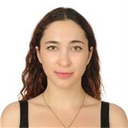 Ich unterstütze dich online Schritt für Schritt, damit du entspannt Englisch lernst.