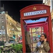 Joven de 16 años con el Certificado de Proficiency en English by Cambridge