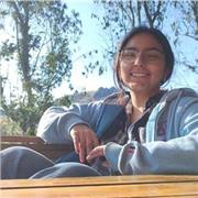 Profesora de Biología en inglés y español