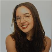 Profesora particular de Matemáticas y estudiante de magisterio por vocación.
Daría clases a alumnos de primaria.