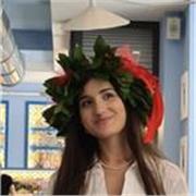 Studentessa magistrale in ingegneria matematica presso il Politecnico di Milano