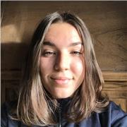 Profesora de inglés apta para todas las edades hasta 17 y todos los niveles de inglés hasta el B2