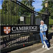 Experienced English as a Foreign Language (EFL) Tutor with 7+ years