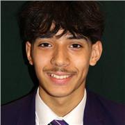 Maths tutor who achieved a high 8 in GCSE maths ready to give classes