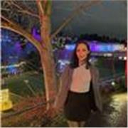 Im simpatic, easy going person who loves kids and im also im Aupair currently in spain, and i would love to teach English to kids.