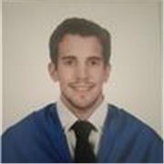 Estudiante de máster de profesorado y Graduado en química, busco dar clases a alumnos de bachillerato y la ESO sobre matemáticas física y química