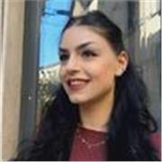 Laureata in Lingue e culture moderne offre lezioni di spagnolo e inglese comodamente da casa con lezioni online. 