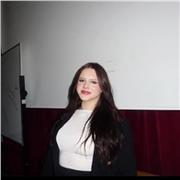 Greek tutor and English tutor for all ages and levels!