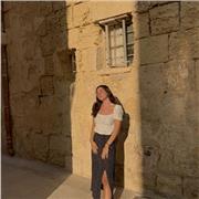 Estudiante de Ciencias del Mar puede impartir clases desde Primaria hasta Bachillerato (en el sector de Ciencias de la salud)