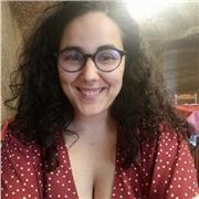 Profesora de lengua, inglés e historia para primaria y secundaria