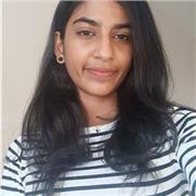 Maths tutor providing lesson for primary, secondary students