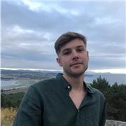 Maestro graduado en Educación Primaria en la Universidad de Huelva. Ofrezco clases de repaso al alumnado de primaria, 1º y 2º ESO