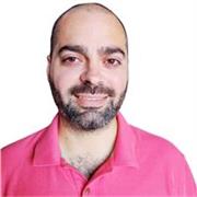 Inglés para adultos con instructor experimentado y tranquilo.