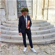 sono Laureato in scienze dei beni culturali archeologici