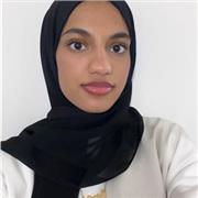 Medical student offering GCSE and A-level Biology, Chemistry tutoring in Bolton, with online lessons only