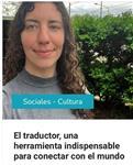 Traductora universitaria Argentina y profesora de inglés y español