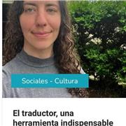 Traductora universitaria Argentina y profesora de inglés y español