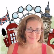 English teacher for children from 6 to 15 years old
