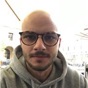 Laureando magistrale in storia offre lezioni di italiano, storia e geografia per medie, superiori e lauree triennali