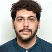 I am a graduate biology student who speaks Arabic natively and is proficient in English.