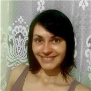 Professora de reforço escolar para o ensino fundamental