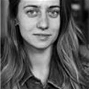 Playful way of learning German with a native German actress