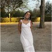 estudiante de master de psicología, con experiencia previa dando clases particulares a alumnos de primaria, experiencia con TDAH