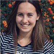 Erfahrene Nachhilfelehrerin für Französisch, Lehramtstudentin