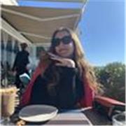 studentessa diplomata con 100 dal liceo linguistico esabac con livello di inglese c2