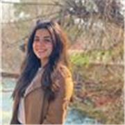 English tutor for Arabic-speaking adults and children.