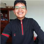 Profesor en formación de química, en especial para jóvenes de secundaria